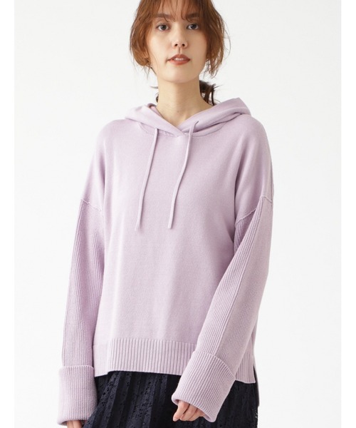 ブランド古着 ニットパーカー パーカー Jillstuart ジルスチュアート のファッション通販 Zozoused