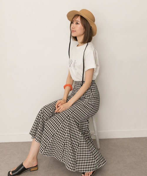 RODE SKO（ロデスコ）の「細リボンハット（ハット・レディース・ナチュラル・FREE）」の7枚目の写真