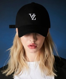 VARZAR | VARZAR(バザール)/3D Monogram logo over fit ball cap/3D モノグラム ロゴ オーバーフィット ベースボール キャップ(キャップ)