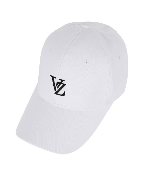 VARZAR（バザール）の「VARZAR(バザール)/3D Monogram logo over fit ball cap/3D モノグラム ロゴ オーバーフィット ベースボール キャップ（キャップ・レディース・ホワイト/ブラック/ベージュ・FREE）」の17枚目の写真