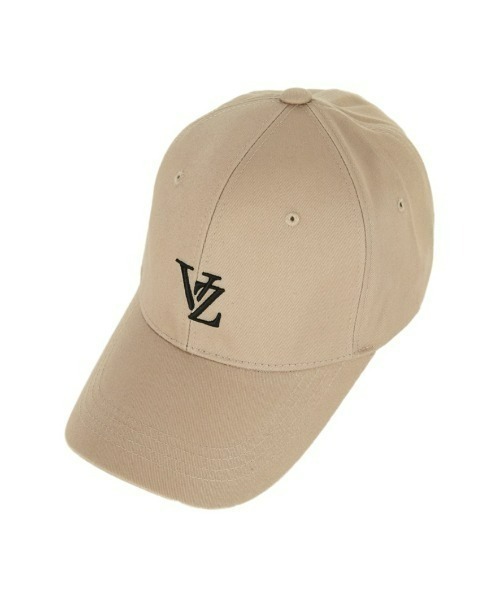 VARZAR（バザール）の「VARZAR(バザール)/3D Monogram logo over fit ball cap/3D モノグラム ロゴ オーバーフィット ベースボール キャップ（キャップ・レディース・ホワイト/ブラック/ベージュ・FREE）」の9枚目の写真