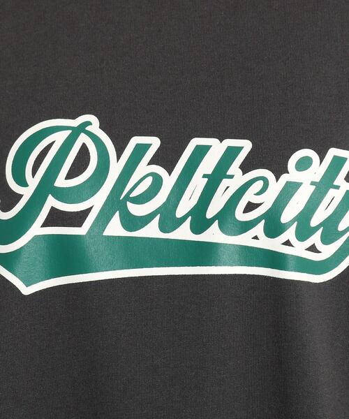 Champion（チャンピオン）の「【Champion/チャンピオン】フレンチスリーブワンピース（ワンピース・キッズ・チャコールグレー/ライトグレー・15 /14/16）」の10枚目の写真