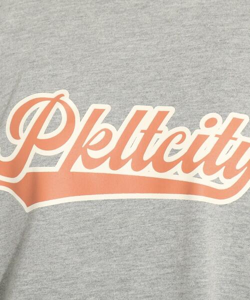 Champion（チャンピオン）の「【Champion/チャンピオン】フレンチスリーブワンピース（ワンピース・キッズ・チャコールグレー/ライトグレー・15 /14/16）」の11枚目の写真