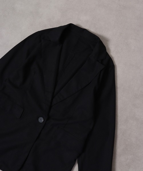 Blasty(ブラスティー)の「Blasty リネン混上下セットアップ(セットアップ・レディース・ブラック・S/M/L)」の18枚目の写真