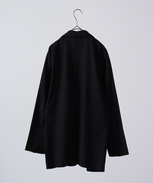 Blasty(ブラスティー)の「Blasty リネン混上下セットアップ(セットアップ・レディース・ブラック・S/M/L)」の11枚目の写真