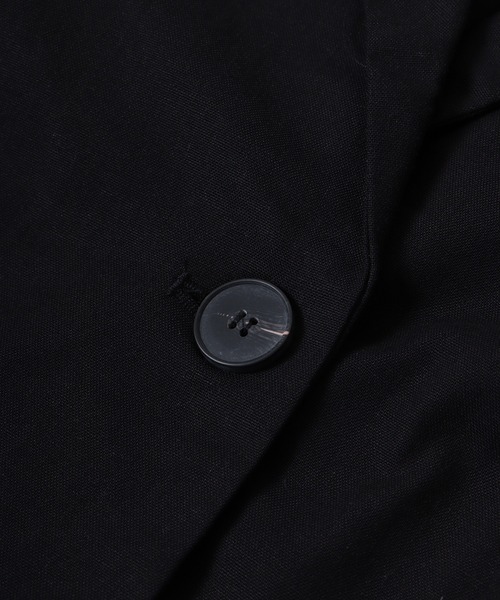 Blasty(ブラスティー)の「Blasty リネン混上下セットアップ(セットアップ・レディース・ブラック・S/M/L)」の16枚目の写真
