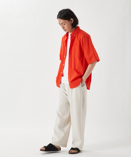 ARMY TWILL（アーミーツイル）の「【ARMY TWILL / アーミーツイル】別注 タイガー刺繍 Tシャツ（Tシャツ/カットソー・メンズ・ホワイト/ブラック/カーキ・LARGE/MEDIUM）」の12枚目の写真
