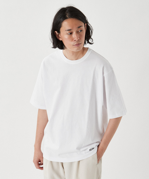 ARMY TWILL（アーミーツイル）の「【ARMY TWILL / アーミーツイル】別注 タイガー刺繍 Tシャツ（Tシャツ/カットソー・メンズ・ホワイト/ブラック/カーキ・LARGE/MEDIUM）」の13枚目の写真