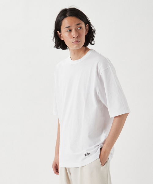 ARMY TWILL（アーミーツイル）の「【ARMY TWILL / アーミーツイル】別注 タイガー刺繍 Tシャツ（Tシャツ/カットソー・メンズ・ホワイト/ブラック/カーキ・LARGE/MEDIUM）」の14枚目の写真