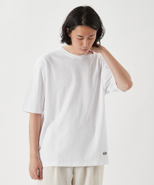 ARMY TWILL（アーミーツイル）の「【ARMY TWILL / アーミーツイル】別注 タイガー刺繍 Tシャツ（Tシャツ/カットソー・メンズ・ホワイト/ブラック/カーキ・LARGE/MEDIUM）」の15枚目の写真