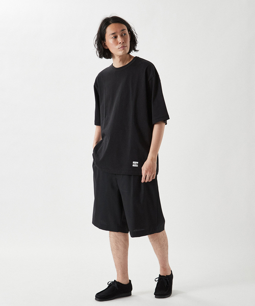 ARMY TWILL（アーミーツイル）の「【ARMY TWILL / アーミーツイル】別注 タイガー刺繍 Tシャツ（Tシャツ/カットソー・メンズ・ホワイト/ブラック/カーキ・LARGE/MEDIUM）」の19枚目の写真