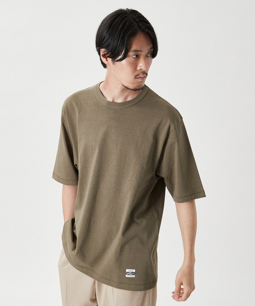 セール】【ARMY TWILL / アーミーツイル】別注 タイガー刺繍 Tシャツ