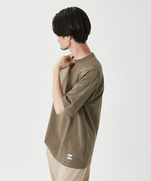 セール】【ARMY TWILL / アーミーツイル】別注 タイガー刺繍 T