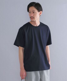 SHIPS | SHIPS: ICE PACK NYLON クルーネック Tシャツ(Tシャツ/カットソー)