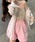 Girly Doll�i�K�[���[�h�[���j�́u�V�A�[�V���c�{�L���~�\�[���@2���Z�b�g�i�Z�b�g�A�b�v�j�v�b�O���[��