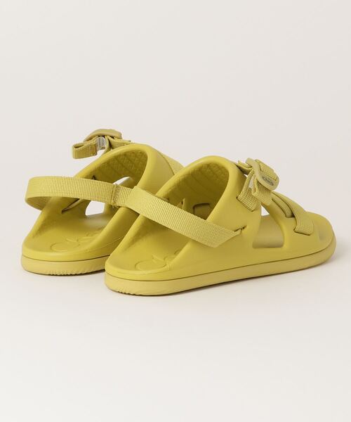 Chaco（チャコ）の「チャコ Chaco CHILLOS SPORT KIDS（サンダル・キッズ・グリーン・22.0cm/20.0cm/21.0cm）」の3枚目の写真
