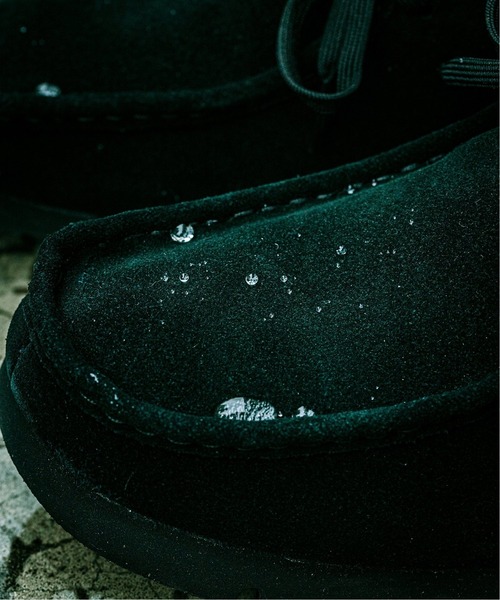 Clarks(クラークス)の「【Clarks / クラークス】ワラビー GORE-TEX(その他シューズ・メンズ・ブラック・XX-SMALL/7/100/9)」の14枚目の写真