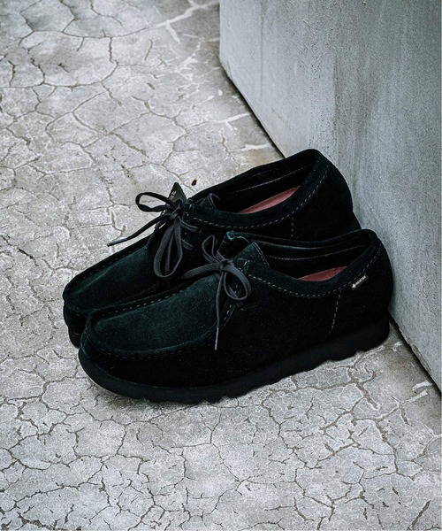 Clarks(クラークス)の「【Clarks / クラークス】ワラビー GORE-TEX(その他シューズ・メンズ・ブラック・XX-SMALL/7/100/9)」の16枚目の写真