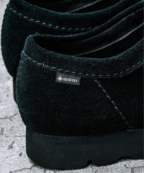 Clarks(クラークス)の「【Clarks / クラークス】ワラビー GORE-TEX(その他シューズ・メンズ・ブラック・XX-SMALL/7/100/9)」の18枚目の写真