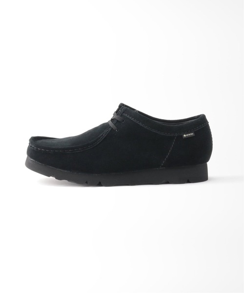 Clarks(クラークス)の「【Clarks / クラークス】ワラビー GORE-TEX(その他シューズ・メンズ・ブラック・XX-SMALL/7/100/9)」の19枚目の写真