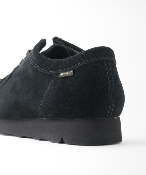 Clarks(クラークス)の「【Clarks / クラークス】ワラビー GORE-TEX(その他シューズ・メンズ・ブラック・XX-SMALL/7/100/9)」の5枚目の写真