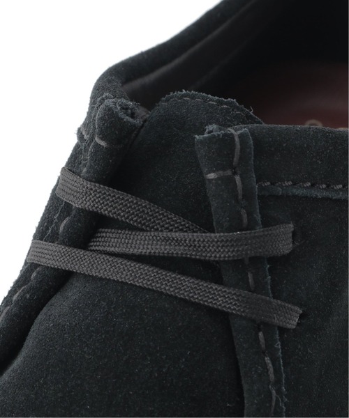 Clarks(クラークス)の「【Clarks / クラークス】ワラビー GORE-TEX(その他シューズ・メンズ・ブラック・XX-SMALL/7/100/9)」の8枚目の写真