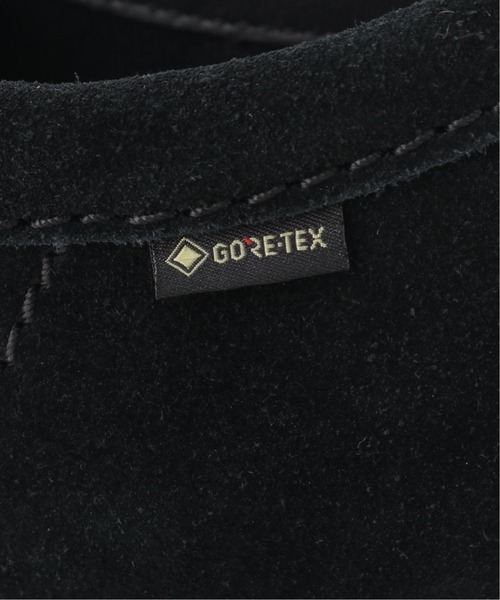 Clarks(クラークス)の「【Clarks / クラークス】ワラビー GORE-TEX(その他シューズ・メンズ・ブラック・XX-SMALL/7/100/9)」の10枚目の写真
