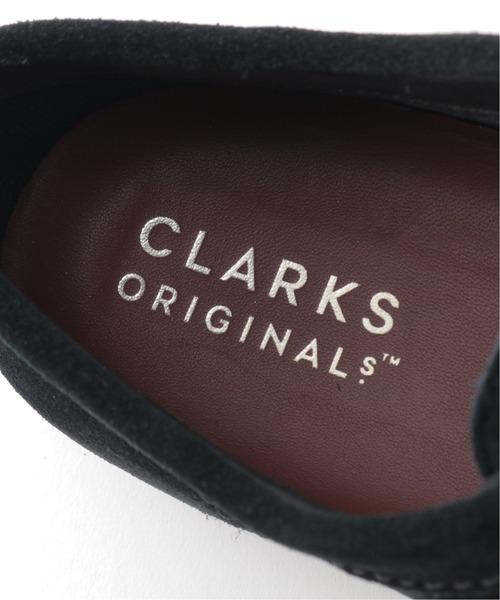 Clarks(クラークス)の「【Clarks / クラークス】ワラビー GORE-TEX(その他シューズ・メンズ・ブラック・XX-SMALL/7/100/9)」の11枚目の写真
