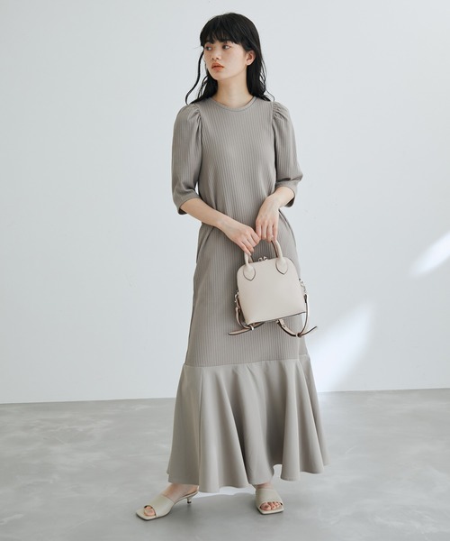 ADAM ET ROPE'（アダムエロペ）の「【ZOZO限定】フェイクレザーMINI