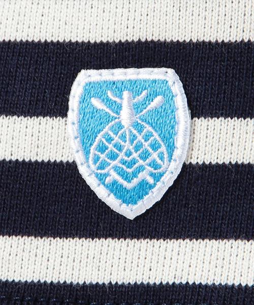 ORCIVAL（オーシバル）の「BYBC ORCIVAL ボーダーカットソー（Tシャツ/カットソー・レディース・オフホワイト/ネイビー・1）」の10枚目の写真