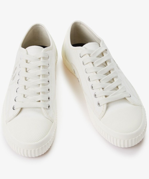 セール】Hughes Low Canvas（スニーカー）｜FRED PERRY