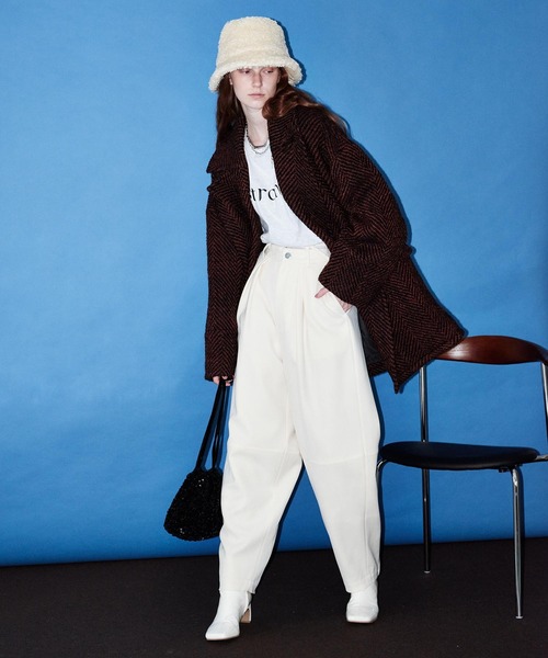 メゾンスペシャル　パッファーハット　帽子 Puffer Hat⁄パッファーハット メゾンスペシャル 帽子 ハット Puffer