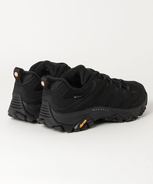 MERRELL（メレル）の「MERRELL MOAB 3 SYNTHETIC GORE-TEX J500239（スニーカー・メンズ・ブラック・26cm/28cm/27.5cm/26.5cm/27cm）」の3枚目の写真