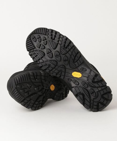 MERRELL（メレル）の「MERRELL MOAB 3 SYNTHETIC GORE-TEX J500239（スニーカー・メンズ・ブラック・26cm/28cm/27.5cm/26.5cm/27cm）」の4枚目の写真