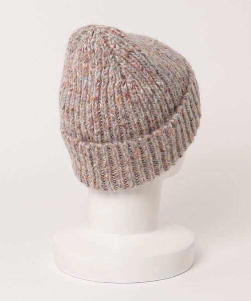 Levi's（リーバイス）の「Levi's/リーバイス WOMEN'S チャンキー ビーニー（ニットキャップ/ビーニー・レディース・マルチ・OS）」の2枚目の写真