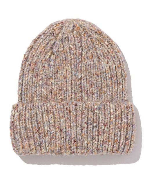 Levi's（リーバイス）の「Levi's/リーバイス WOMEN'S チャンキー ビーニー（ニットキャップ/ビーニー・レディース・マルチ・OS）」の8枚目の写真