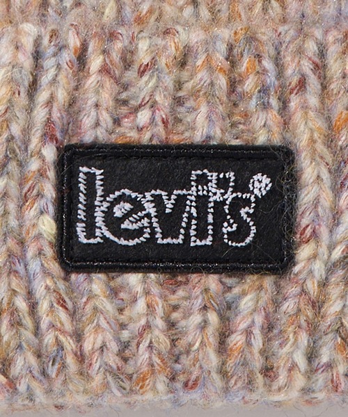 Levi's（リーバイス）の「Levi's/リーバイス WOMEN'S チャンキー ビーニー（ニットキャップ/ビーニー・レディース・マルチ・OS）」の9枚目の写真