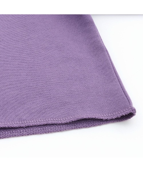 JENNI love（ジェニィラブ）の「ロゴ刺繍ショート丈トレーナー（スウェット・キッズ・ブラック/ラベンダー/グレー・130cm/160cm/140cm/150cm）」の14枚目の写真