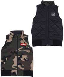 XLARGE KIDS | REVERSIBLE VEST(ベスト)