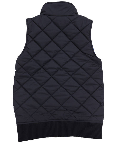 XLARGE KIDS（エクストララージキッズ）の「REVERSIBLE VEST（ベスト・キッズ・カモフラージュ/ブルー・4T/5T/6T/7T/8T）」の8枚目の写真