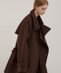 EMMA CLOTHES｜エマ クローズのトレンチコート（ロング丈）通販 - ZOZOTOWN
