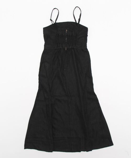 PAPAVER（パパヴェル）の「【papaver】ライスコールマーメイドキャミOP（ワンピース・レディース・ベージュ/ブラウン/ブラック・MEDIUM）」の14枚目の写真