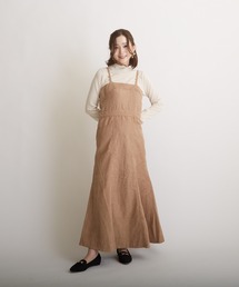 【papaver】ライスコールマーメイドキャミOP