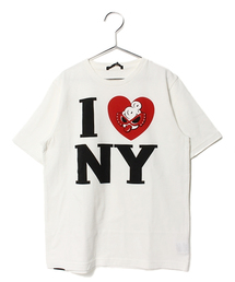 HYSTERIC MINI（ヒステリックミニ）の「I LOVE MINI & NY T