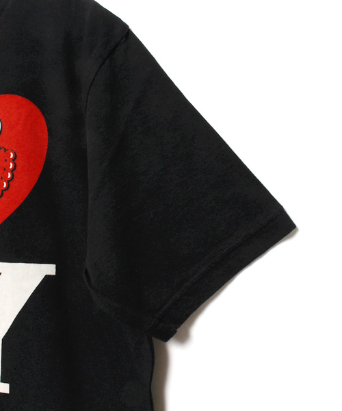 HYSTERIC MINI（ヒステリックミニ）の「I LOVE MINI & NY T