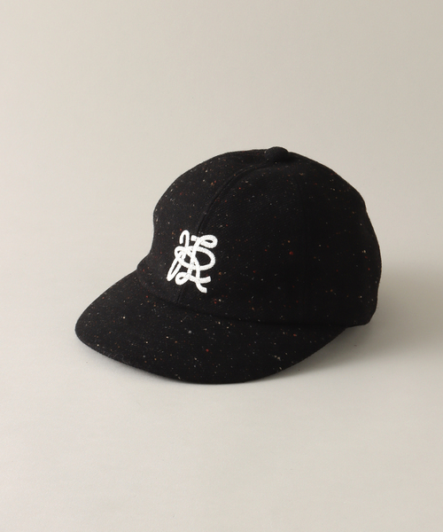 RACAL（ラカル）の「【RACAL / ラカル】 roundrim cap（キャップ・メンズ・ブラック/ベージュ・FREE）」の2枚目の写真