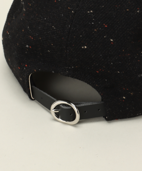 RACAL（ラカル）の「【RACAL / ラカル】 roundrim cap（キャップ・メンズ・ブラック/ベージュ・FREE）」の8枚目の写真