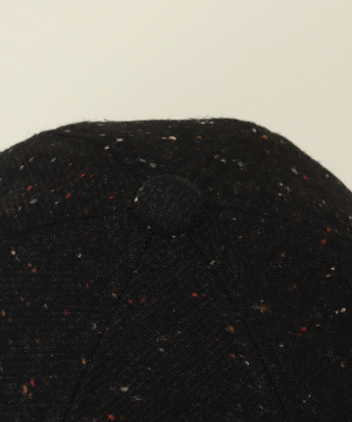 RACAL（ラカル）の「【RACAL / ラカル】 roundrim cap（キャップ・メンズ・ブラック/ベージュ・FREE）」の10枚目の写真