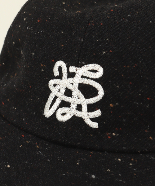 RACAL（ラカル）の「【RACAL / ラカル】 roundrim cap（キャップ・メンズ・ブラック/ベージュ・FREE）」の11枚目の写真