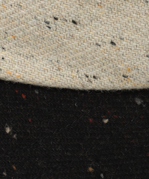 RACAL（ラカル）の「【RACAL / ラカル】 roundrim cap（キャップ・メンズ・ブラック/ベージュ・FREE）」の17枚目の写真